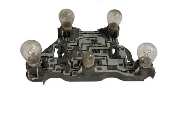 BMW 3 E36 Tail light bulb cover holder 8361695