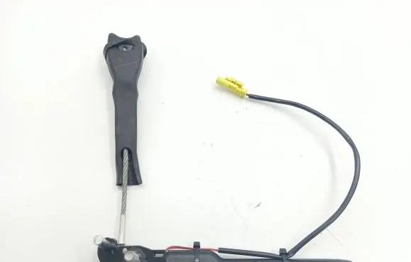 Opel Antara Front seatbelt buckle C4115082 618926904