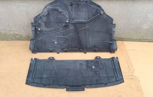 Mazda CX-5 II Engine splash shield/under tray KB8A5611Y K6805 KB8A56112