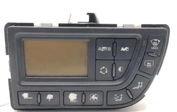 Citroen C4 I Picasso Interior fan control switch 9650868977