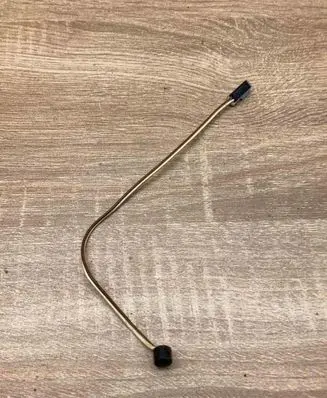 Mercedes-Benz E W211 Plug wire 965567