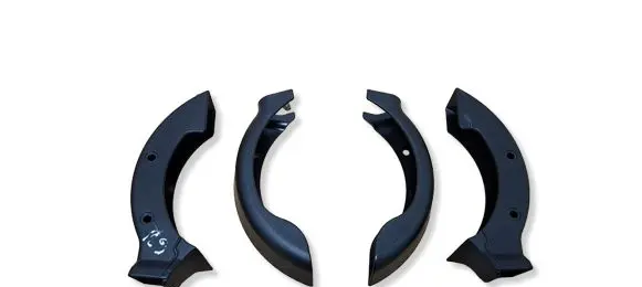 BMW 5 G30 G31 G38 Other trunk/boot trim element 7390406