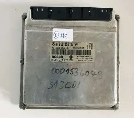 Mercedes-Benz Sprinter W901 W902 W903 W904 Engine control unit/module A6111530379