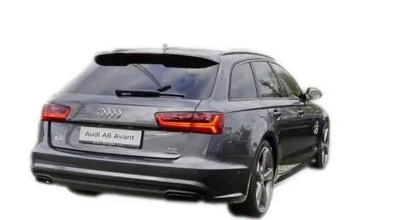 Audi A6 C7 Tailgate/trunk/boot lid GD5TEILE