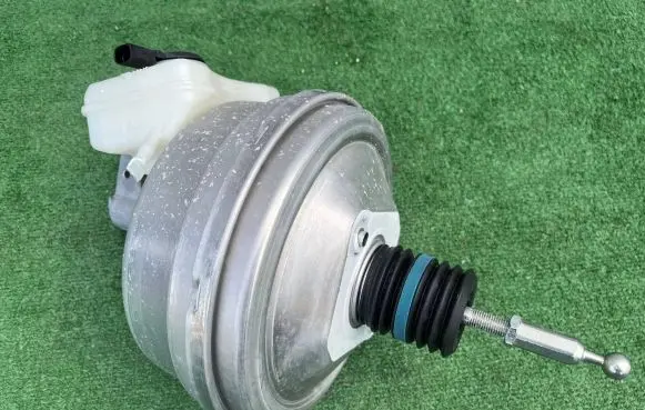 Audi A7 S7 4G Brake booster 4G1612103H GNDM22C244Q