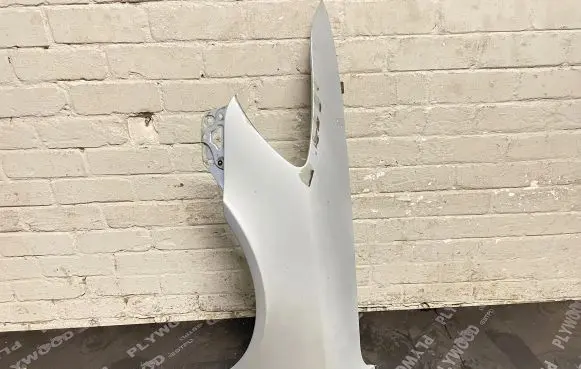 Skoda Octavia Mk2 (1Z) Fender