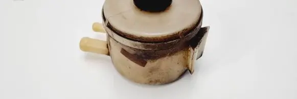 KIA Carnival Power steering fluid tank/reservoir