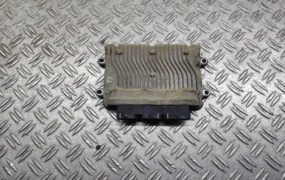 Citroen Nemo Engine control unit/module ECU 9667399580 113854