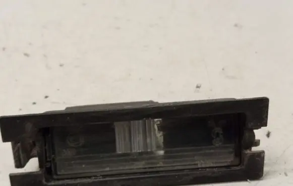 Mitsubishi Colt Number plate light A4548200256
