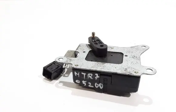 Hyundai Trajet Air flap motor/actuator