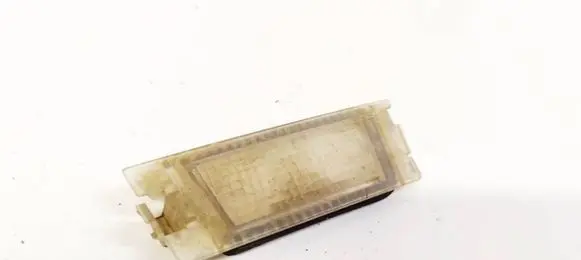 Renault Scenic I Number plate light 1633