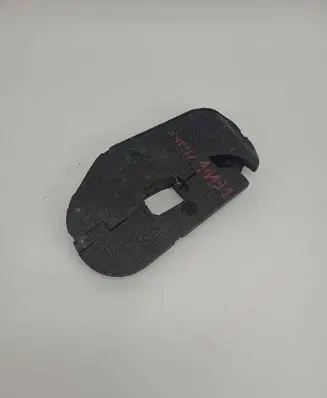 Citroen Jumpy Fuel tank cap trim STYROPIAN
