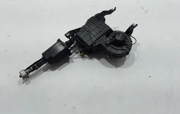 Renault Trafic III (X82) Interior heater climate box assembly 738102651R