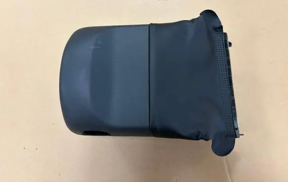 Volkswagen Tayron I Steering wheel column trim 57L857053