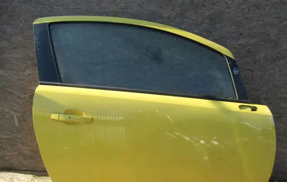 Opel Corsa D Door (2 Door Coupe) 