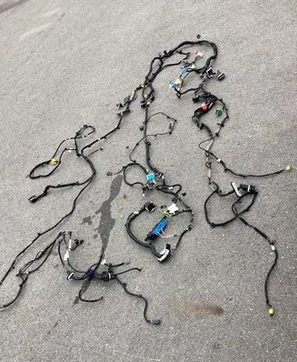 Citroen DS4 Wiring harness 9837708180 4538203