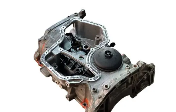 Nissan Qashqai J12 Oil sump 110178859R