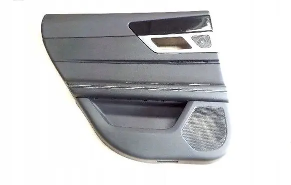 Jaguar XF X260 Rear door card panel trim HENCAR7621055876