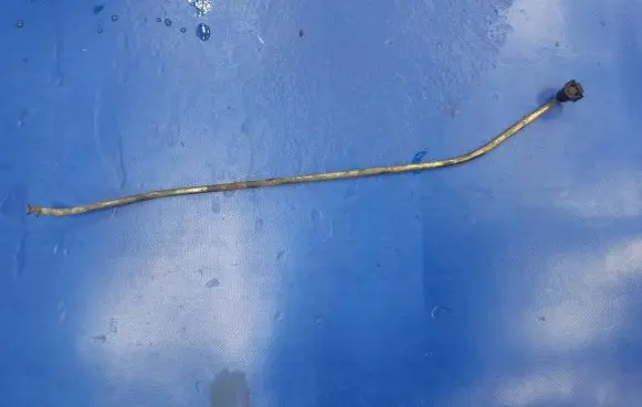 Citroen Jumper Engine bonnet/hood prop rod/strut 