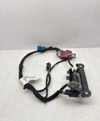Mercedes-Benz GLS X166 Seat wiring loom A1665405015 1713769X1