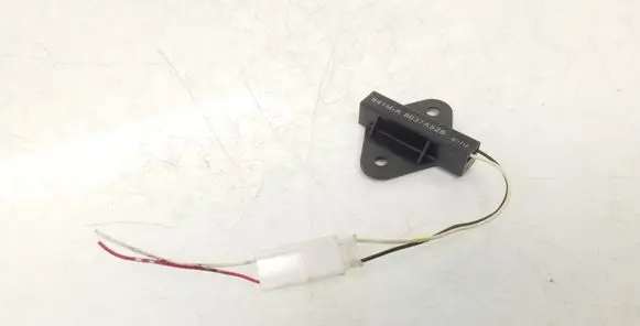 Aerial GPS antenna