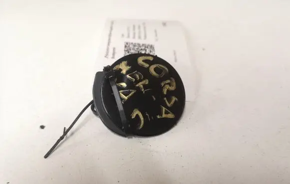 Opel Meriva A Front tow hook cap/cover 468348511 09165533