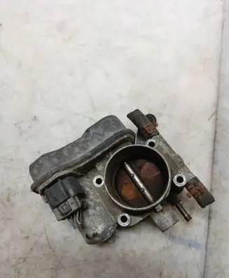 Opel Meriva A Throttle valve 25177983