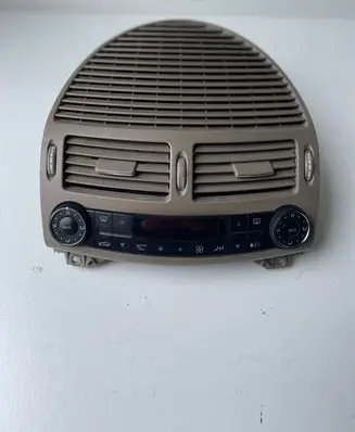 Mercedes-Benz E W211 Climate control unit 2118300685