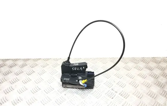 Renault Trafic II (X83) Front door lock 8200042332 91166235