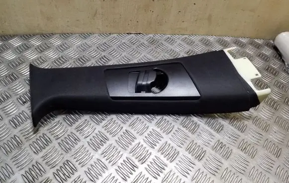 BMW X5 E53 (B) pillar trim (top) 51438203872 8203872 51438211908