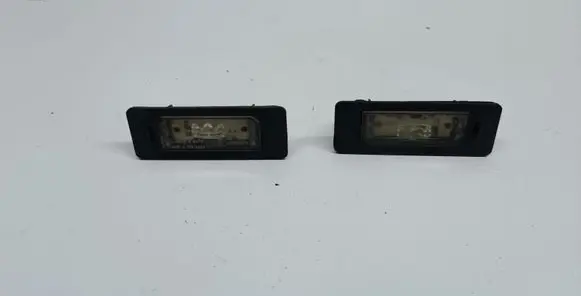 BMW X3 F25 Number plate light 7193293 63267193293