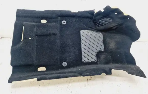 Citroen C4 Grand Picasso Front floor carpet liner 96776898ZD