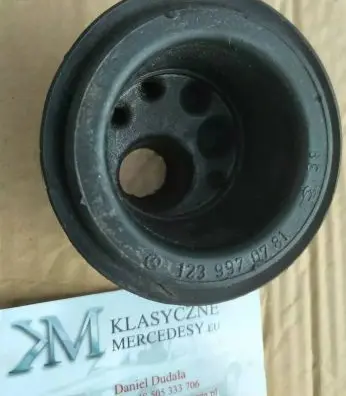 Mercedes-Benz W123 Other exterior part 1239970781