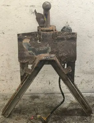 Subaru B9 Tribeca Tow bar set 