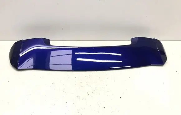Citroen C5 X Rear window tailgate spoiler 9839909880