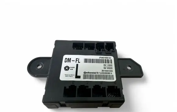 Chrysler Pacifica Door control unit/module 68316561AC