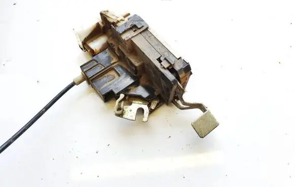 Fiat Ducato Front door lock b792
