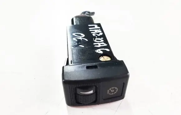 Mazda 6 A set of switches 