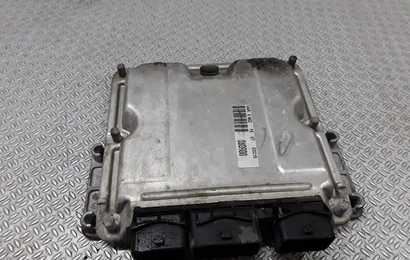 Peugeot 807 Engine control unit/module 9659520280 0281011779