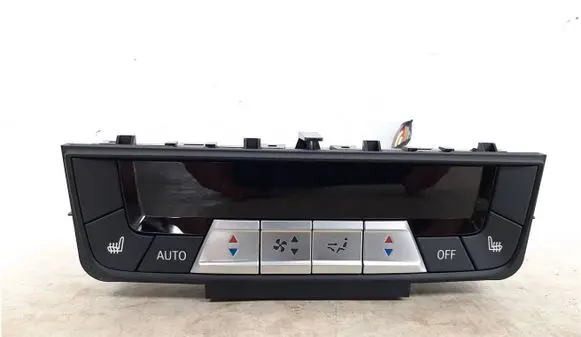BMW X7 G07 Climate control/heater control trim 9462517 9490548 61319462517