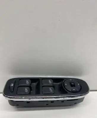 Jaguar XJ X350 Electric window control switch 2W9314540AE 37066D03L5