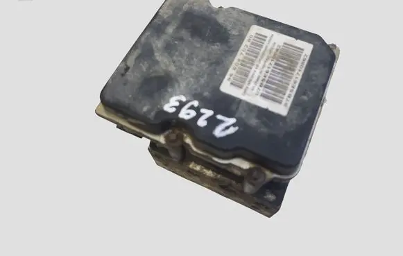 Peugeot 607 ABS Pump 9660470280 0265950326