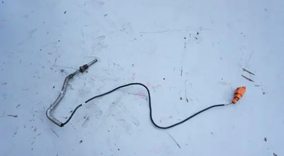 Seat Exeo (3R) Exhaust gas temperature sensor 