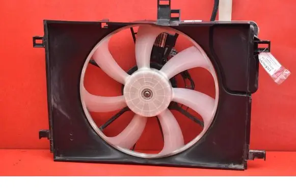 Toyota Yaris Electric radiator cooling fan 16363K0030