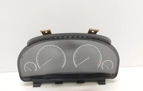 BMW 5 GT F07 Speedometer (instrument cluster) 9220803 0263605165 0000176584