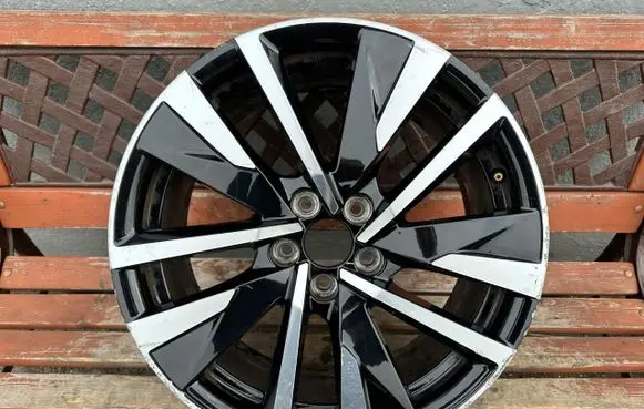 Peugeot 508 II R18 alloy rim 