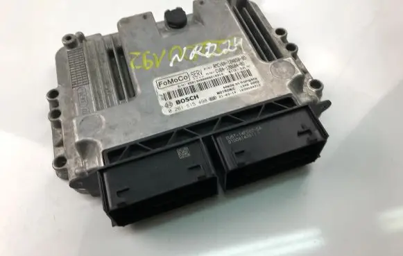 Ford Fiesta Engine control unit/module ECU CV6A12B684BD RMCV6A12A650BD