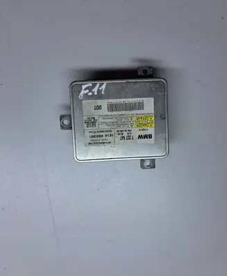 Headlight ballast module Xenon