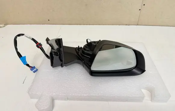 Tesla Model 3 Front door electric wing mirror 159203400D 25031002 BH55748932