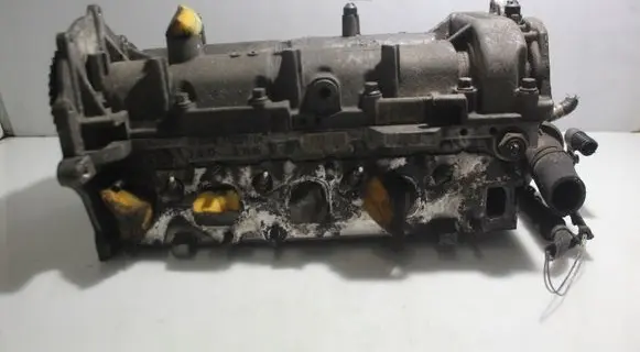 Opel Corsa D Engine head 
